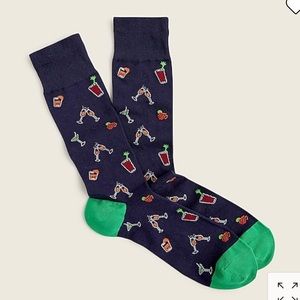 J. Crew Men’s Critter Socks
